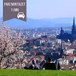 Le Balme #calme#confort#quartier Historique Clermont-Ferrand