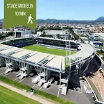 Le Balme #Calme#Confort#Quartier Historique