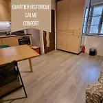 Le Balme #calme#confort#quartier Historique Apartment *